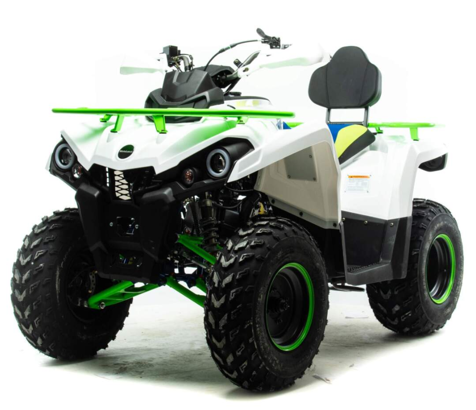 Квадроцикл MOTOLAND (МОТОЛЕНД) VOX200 SHARK (баланс. вал) в Новочебоксарске