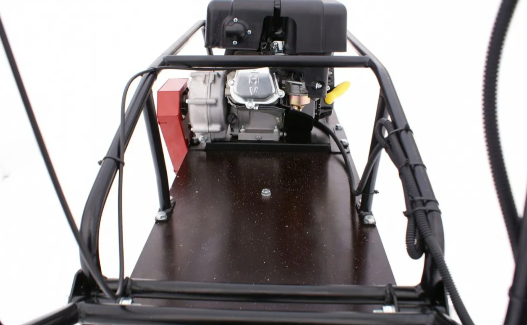 Мотобуксировщик БТС «МАЛЕК»  380/7  БЕЗ э/зап. LIFAN/LONCIN (60 Ватт) в Новочебоксарске