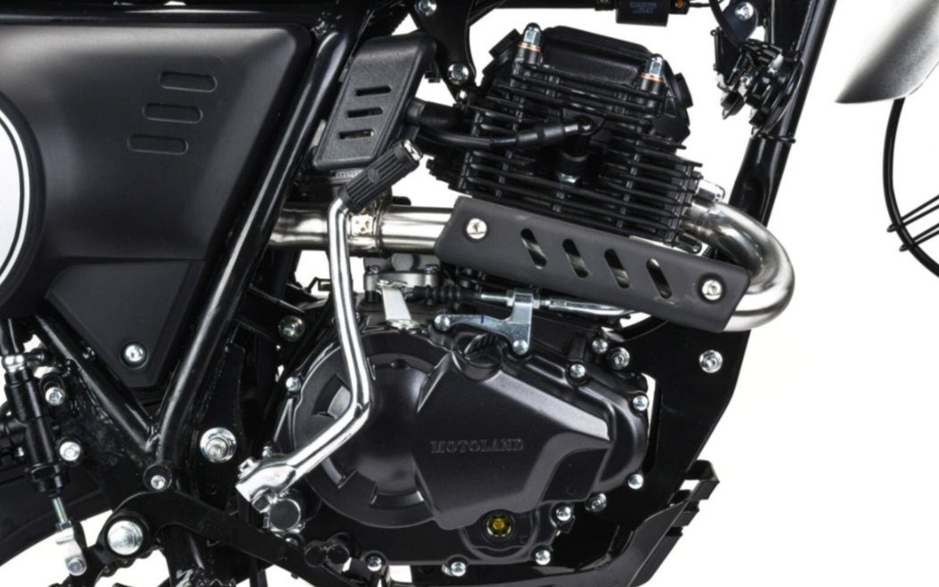 Мотоцикл MOTOLAND (МОТОЛЕНД) LEGEND (XL250-A) (172FMM-5/PR250) в Новочебоксарске