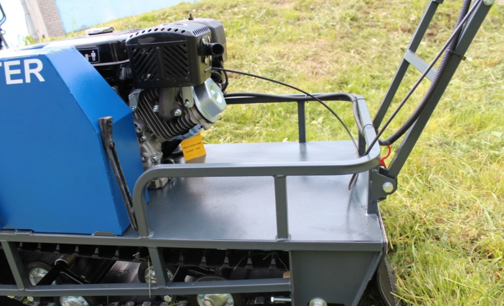 Мотобуксировщик ВЕПС WINTER «ТОРОС» 15 в Новочебоксарске