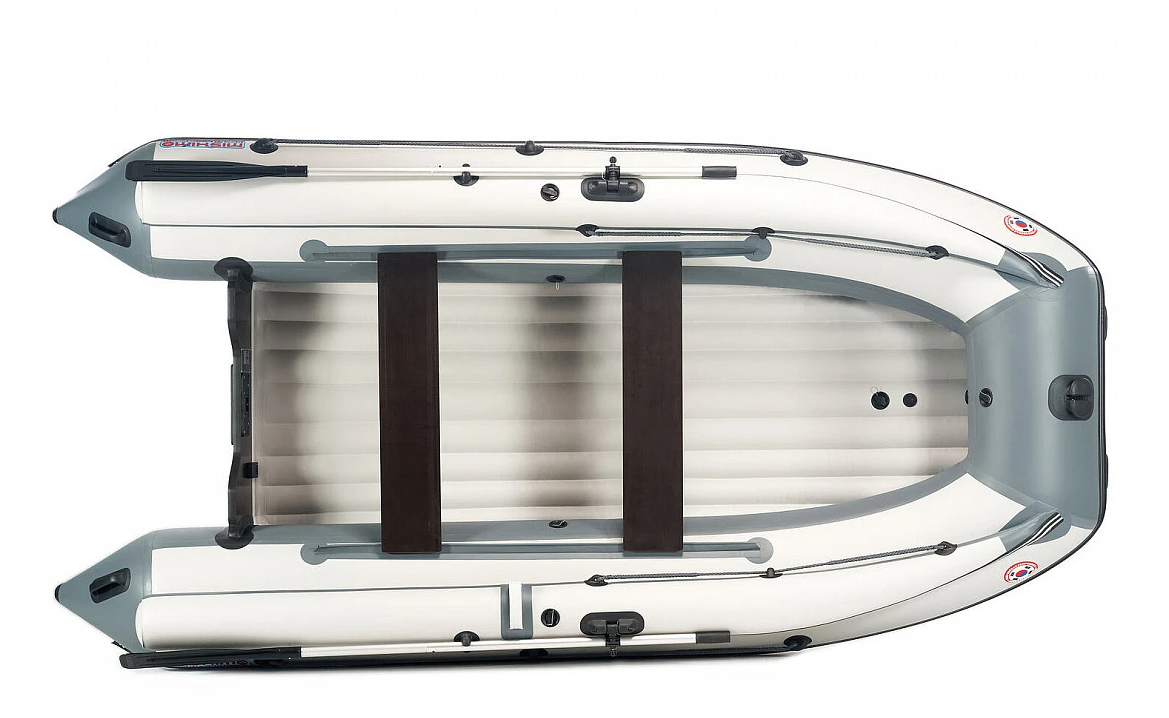 КОМПЛЕКТ ЛОДКА MISHIMO FAMILY LITE 350 + МОТОР 9,9 (15) Л.С. в Новочебоксарске