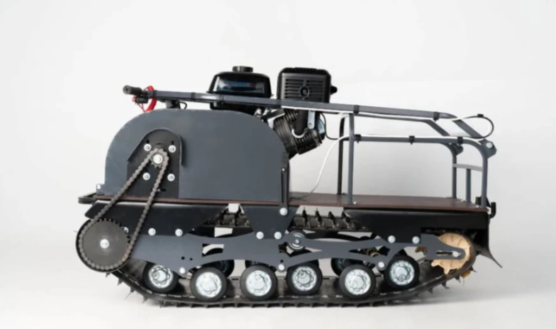 Мотобуксировщик ОНЕГО 500 15 FRONT LIMITED в Новочебоксарске