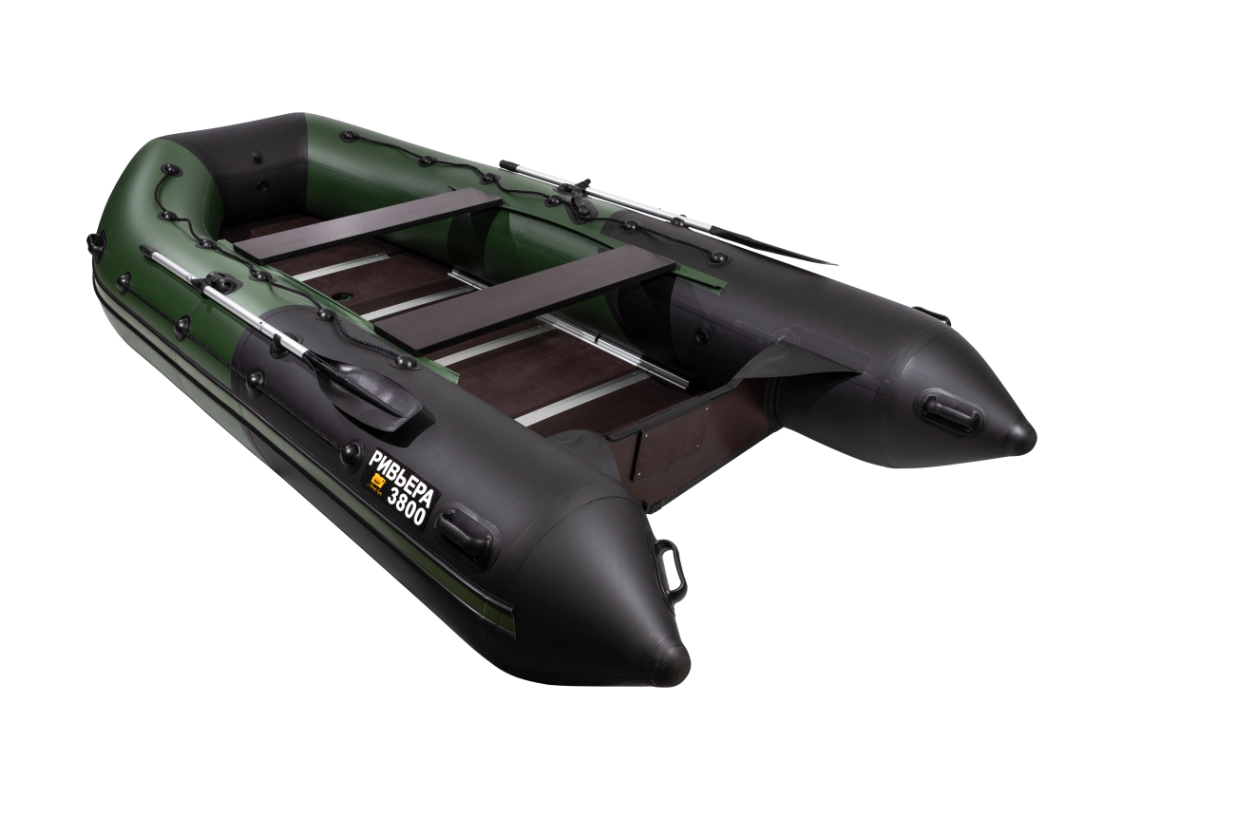 Лодка Ривьера Максима 3800 СК в Новочебоксарске