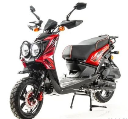 Скутер MOTOLAND (МОТОЛЕНД) BWS150 в Новочебоксарске