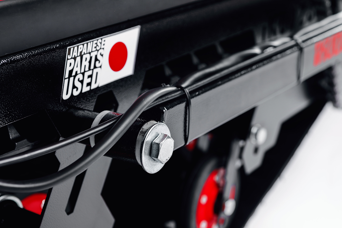 Модуль толкач IKUDZO TERRAIN с подогревом ручек в Новочебоксарске