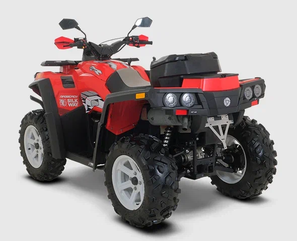 Квадроцикл Русская механика РМ 800 Т серии «Шёлковый путь» в Новочебоксарске