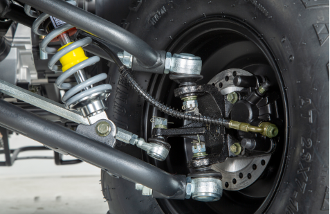 Квадроцикл YACOTA VIKING 200 в Новочебоксарске