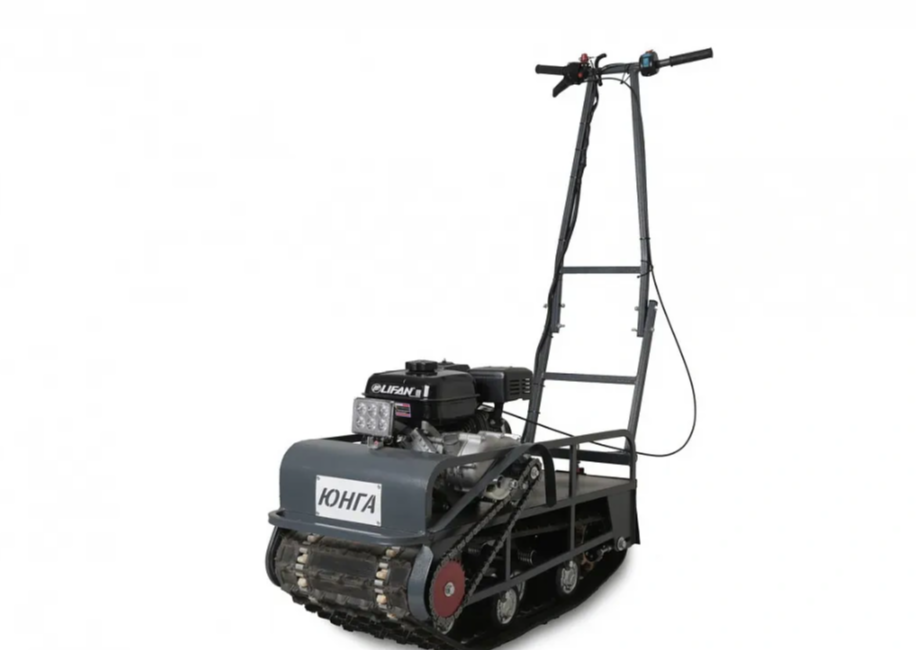 Мотобуксировщик ВЕПС WINTER «ЮНГА» 8.5 в Новочебоксарске