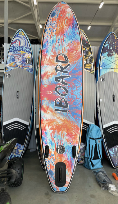 SUP (САП) ДОСКА RAIDEX I BOARD 11’ (332СМ) N 31 в Новочебоксарске