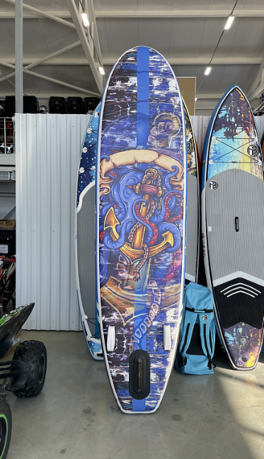 SUP (САП) ДОСКА RAIDEX TAKUMO 10.6’ (320СМ) N 8 в Новочебоксарске