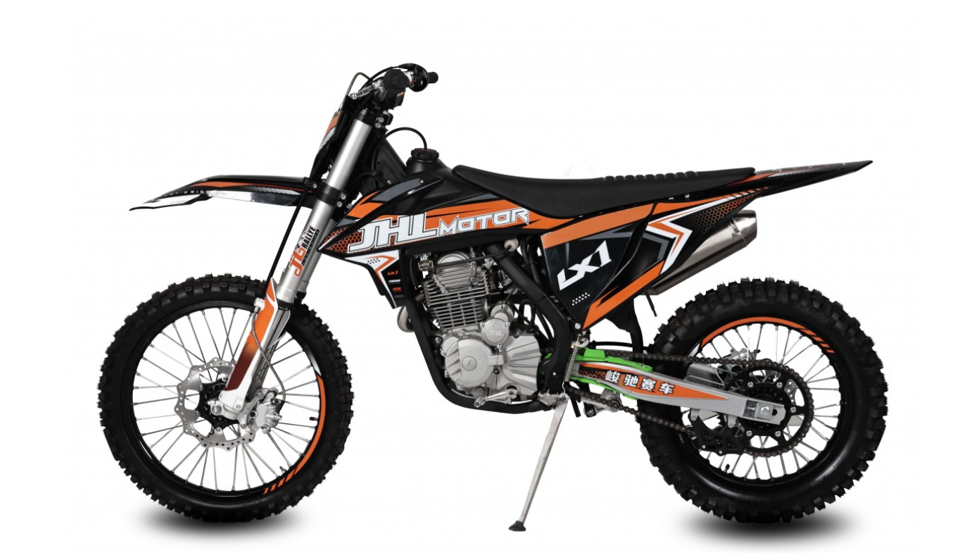 Мотоцикл JHLMOTO JHL LX1 CB250 (172FMM-3A) в Новочебоксарске