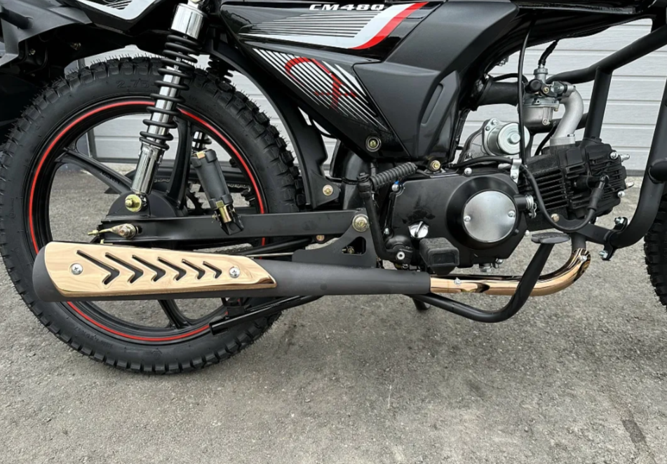 Мопед PROMAX SUPER MAX 150 LED в Новочебоксарске