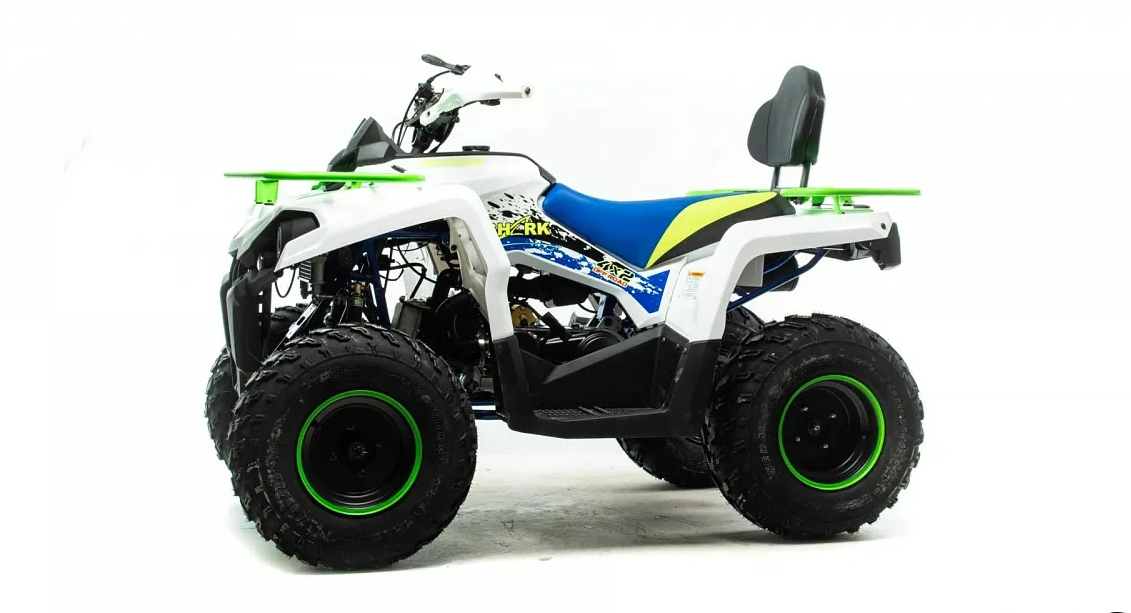 Квадроцикл MOTOLAND (МОТОЛЕНД) VOX200 SHARK (баланс. вал) в Новочебоксарске