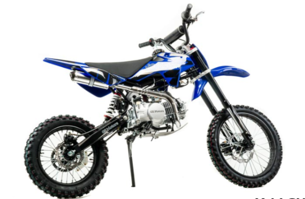 Питбайк MOTOLAND (МОТОЛЕНД) GS Motors S14 17/14 в Новочебоксарске