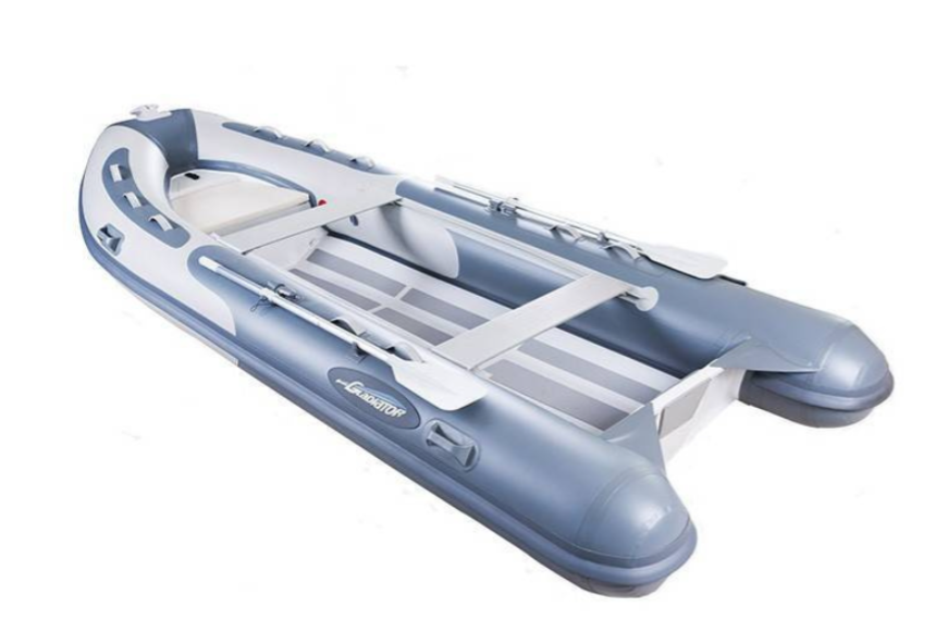Лодка GLADIATOR RIB420AL в Новочебоксарске