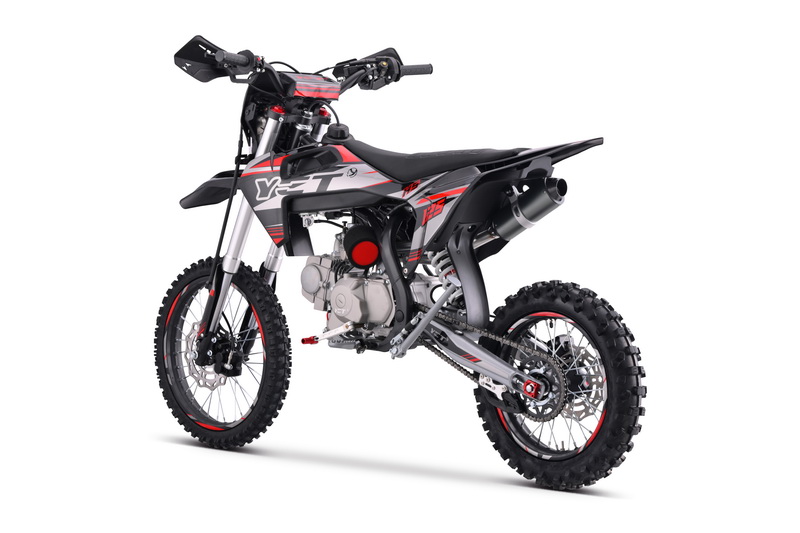 Питбайк YACOTA H5 125 в Новочебоксарске