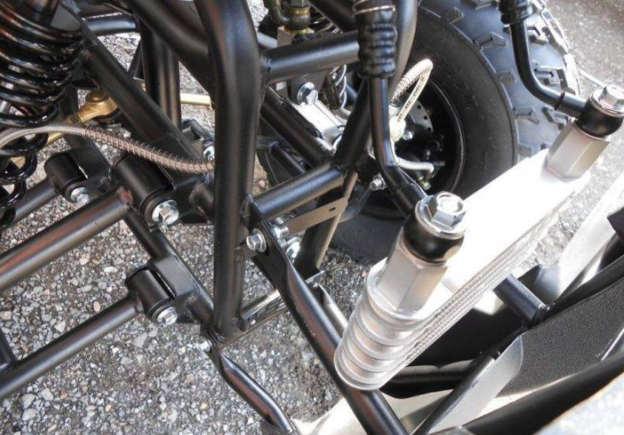 Квадроцикл MOTOLAND (МОТОЛЕНД) 200 ALL ROAD в Новочебоксарске