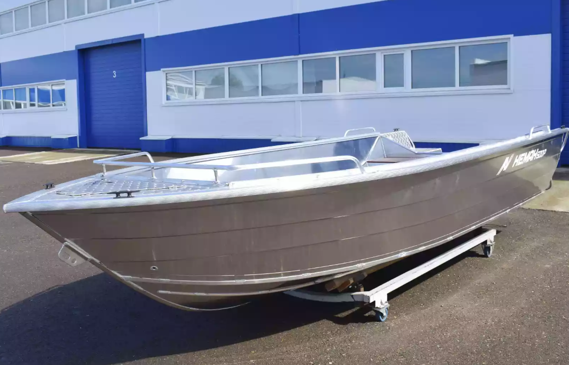 Алюминиевая лодка Неман-500 P в Новочебоксарске