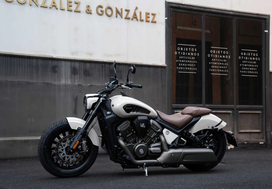 Мотоцикл Benda DarkFlag 500 Commander в Новочебоксарске