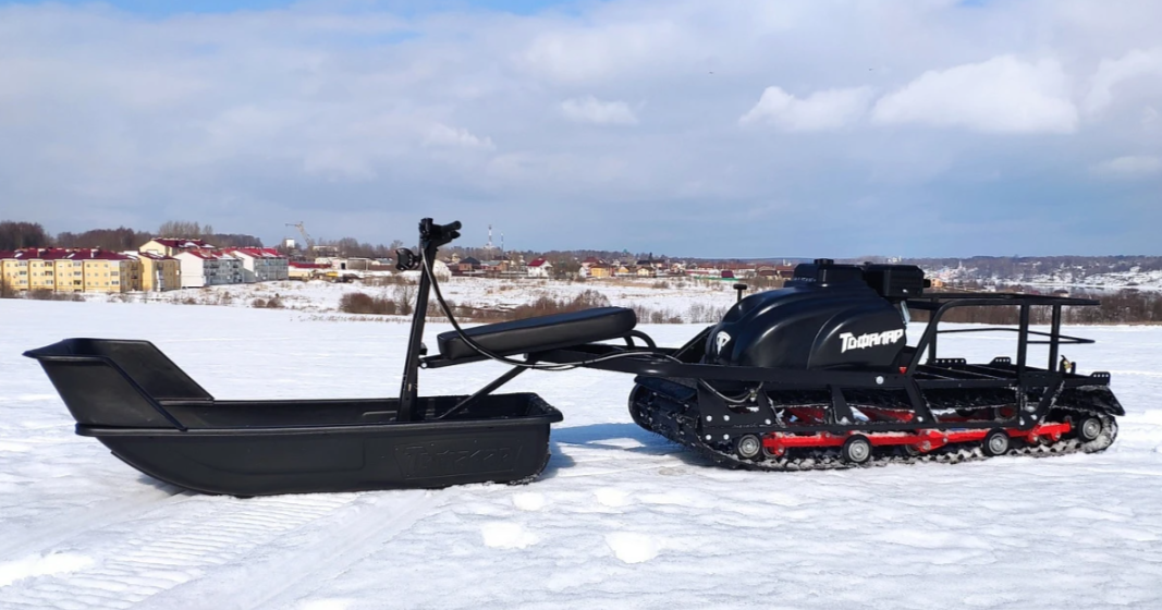 Мотобуксировщик Тофалар 600 в Новочебоксарске