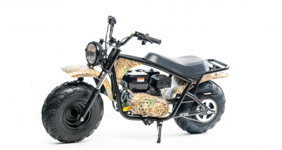 Мотоцикл MOTOLAND (МОТОЛЕНД) RT200 в Новочебоксарске