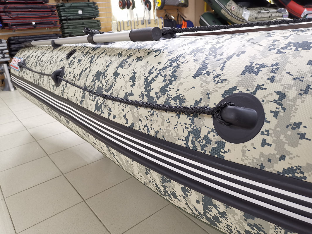 Лодка MISHIMO SPORT 400 в Новочебоксарске