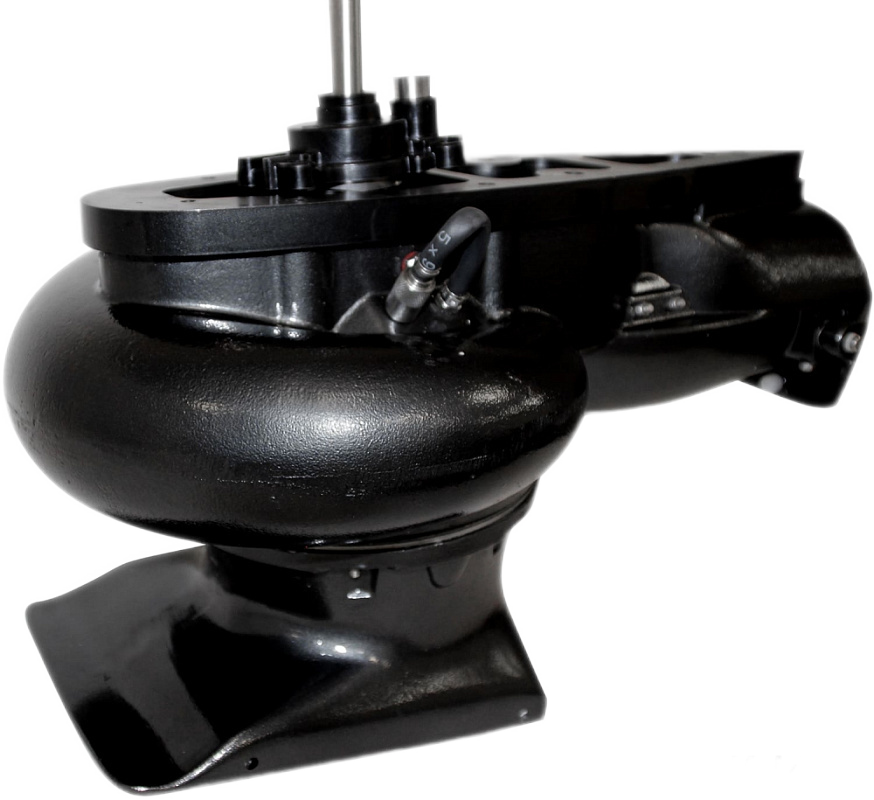 Водомётная насадка CONDOR 40 JET в Новочебоксарске