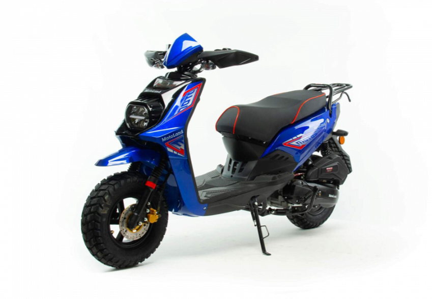 Скутер MOTOLAND (МОТОЛЕНД) MATRIX 150  в Новочебоксарске