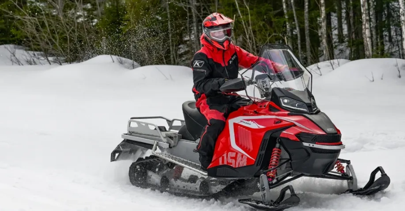 Снегоход OSM SM1000 в Новочебоксарске