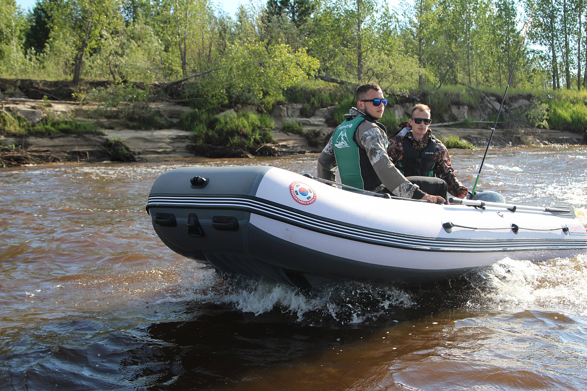 Лодка MISHIMO LITE DF 370 в Новочебоксарске