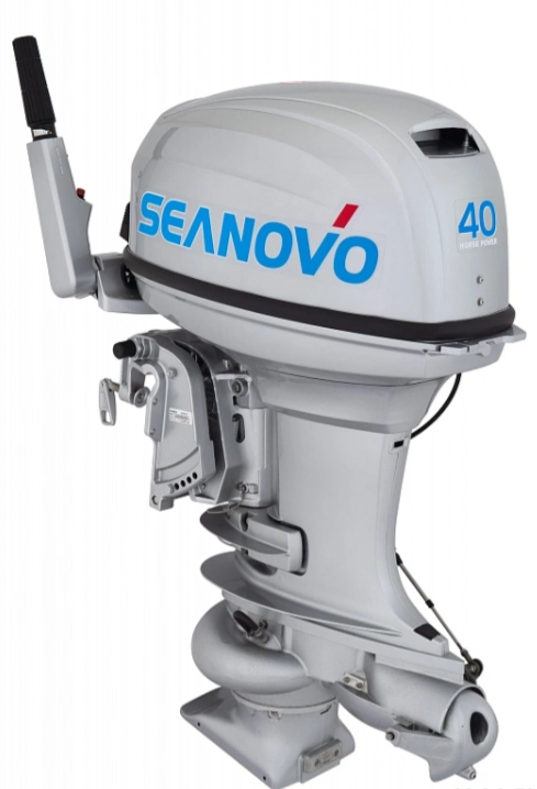 Лодочный мотор SEANOVO SNJ40FH в Новочебоксарске