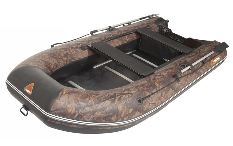 ЛОДКА НАДУВНАЯ YUKONA 450 TS - U (БЕЗ ПАЙОЛА) в Новочебоксарске