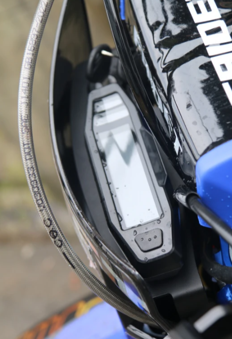 Кроссовый мотоцикл FAIDET NC300S EFI ULTRA WP в Новочебоксарске