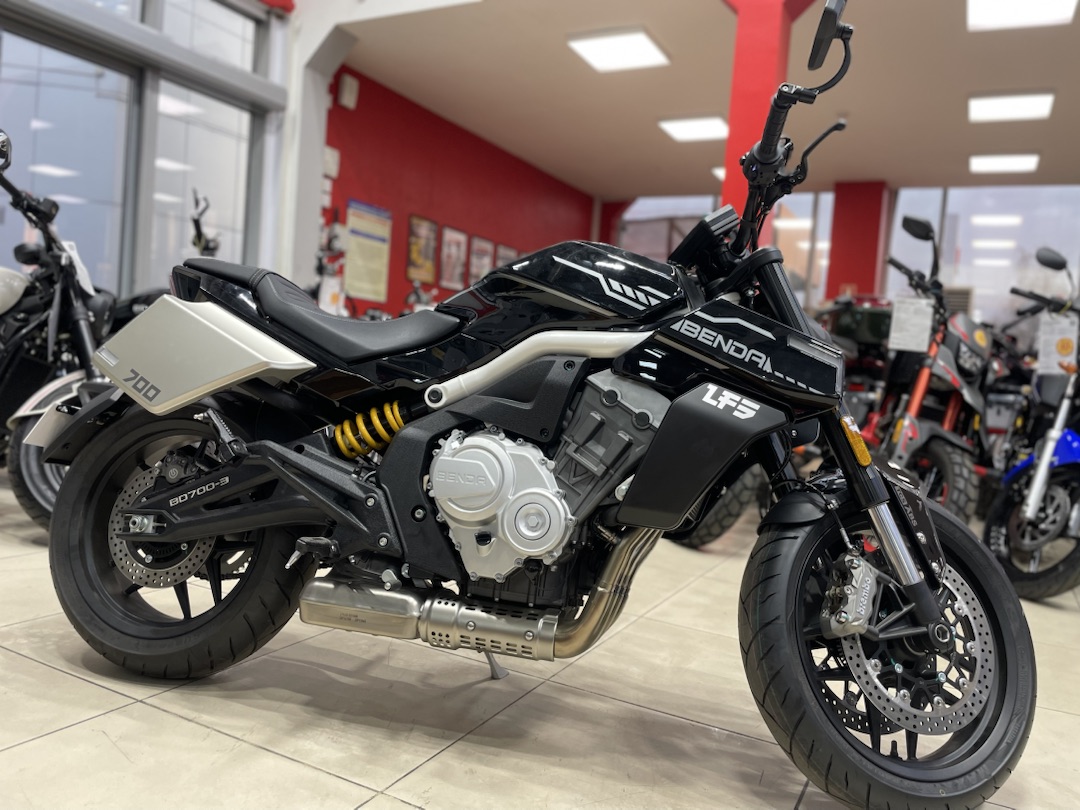 Мотоцикл Benda LFS 700 в Новочебоксарске
