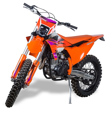 Эндуро мотоцикл IRBIS KTR 250 в Новочебоксарске