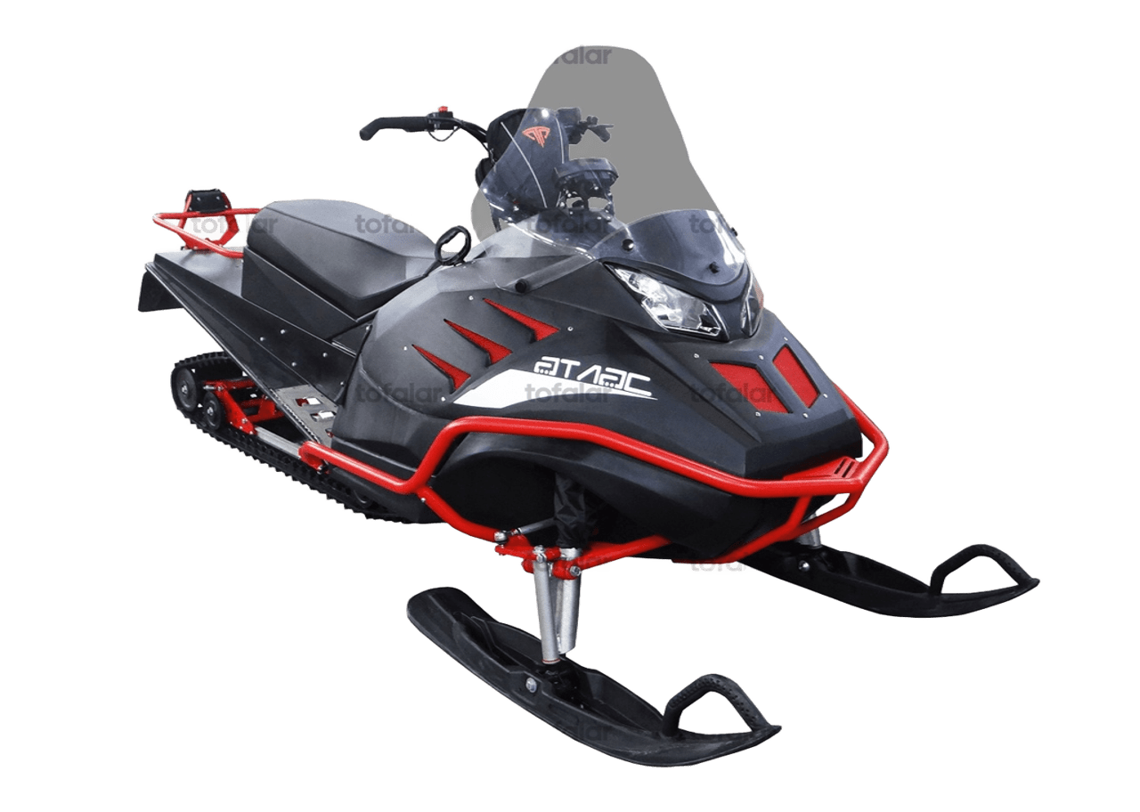 Снегоход ТОФАЛАР АТЛАС 500 в Новочебоксарске