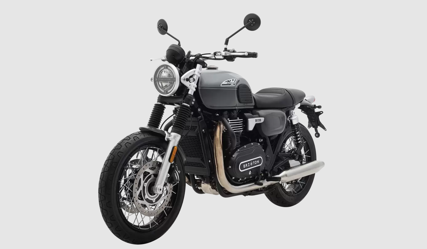 Мотоцикл GAOKIN GK 1200 в Новочебоксарске