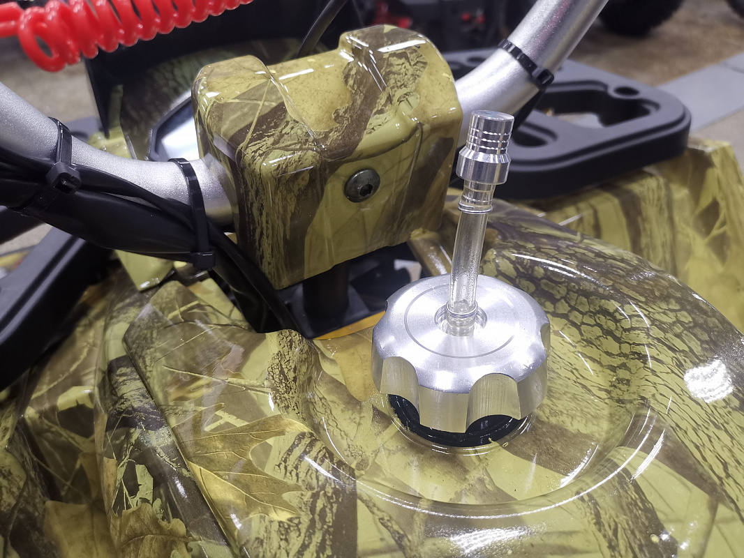 Квадроцикл PROMAX STORM 190 PRO в Новочебоксарске