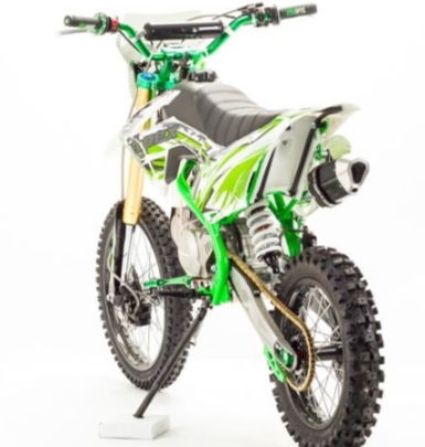 Питбайк MOTOLAND (МОТОЛЕНД) Кросс APEX125 E в Новочебоксарске