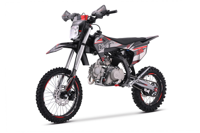 Питбайк YACOTA H5 125 в Новочебоксарске