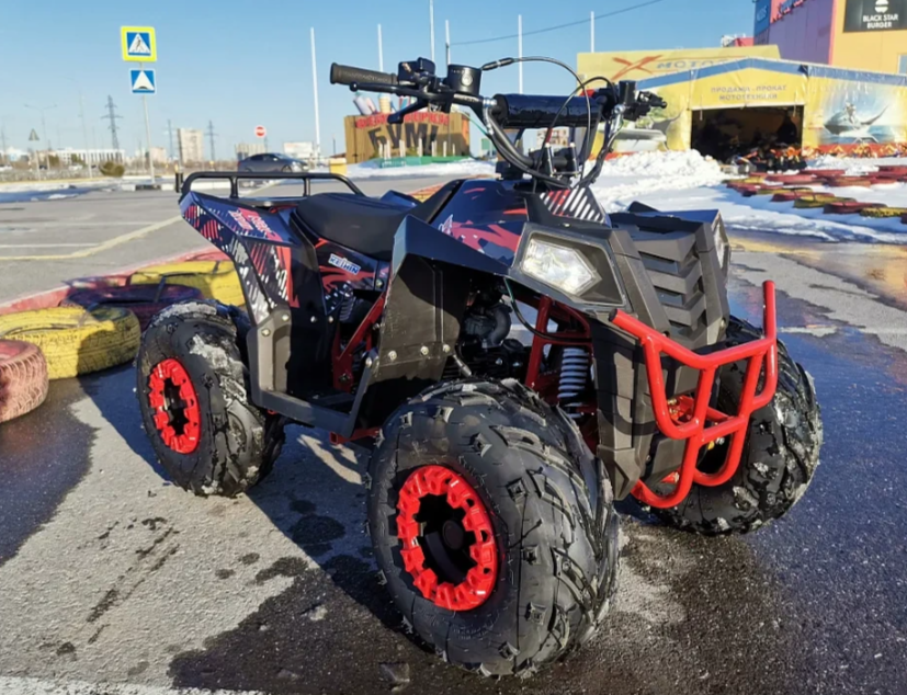 Квадроцикл GBM SHARP KIDS 125 в Новочебоксарске