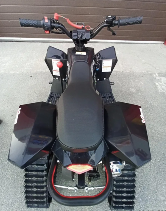 Квадроцикл PROMAX SNOW-RRO 150 + зимний комплект в Новочебоксарске