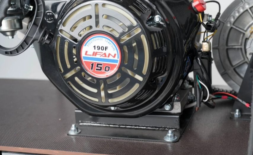 Мотобуксировщик ОНЕГО 500 15 FRONT LIMITED в Новочебоксарске