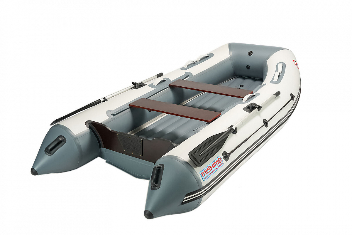 Лодка MISHIMO LITE 400 в Новочебоксарске