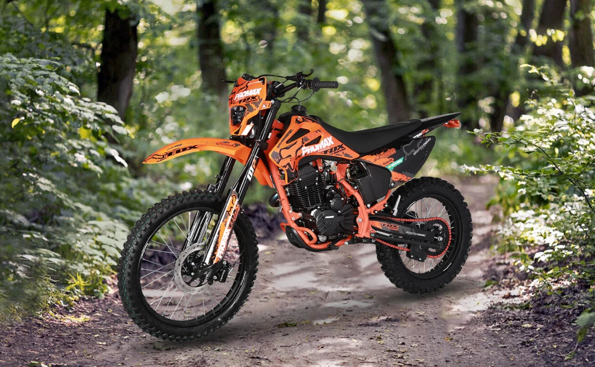 Кроссовый мотоцикл PROMAX MX280 в Новочебоксарске