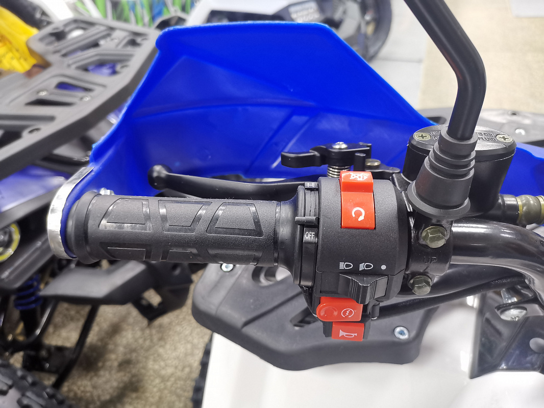 Квадроцикл PROMAX WILD 175 LUX в Новочебоксарске