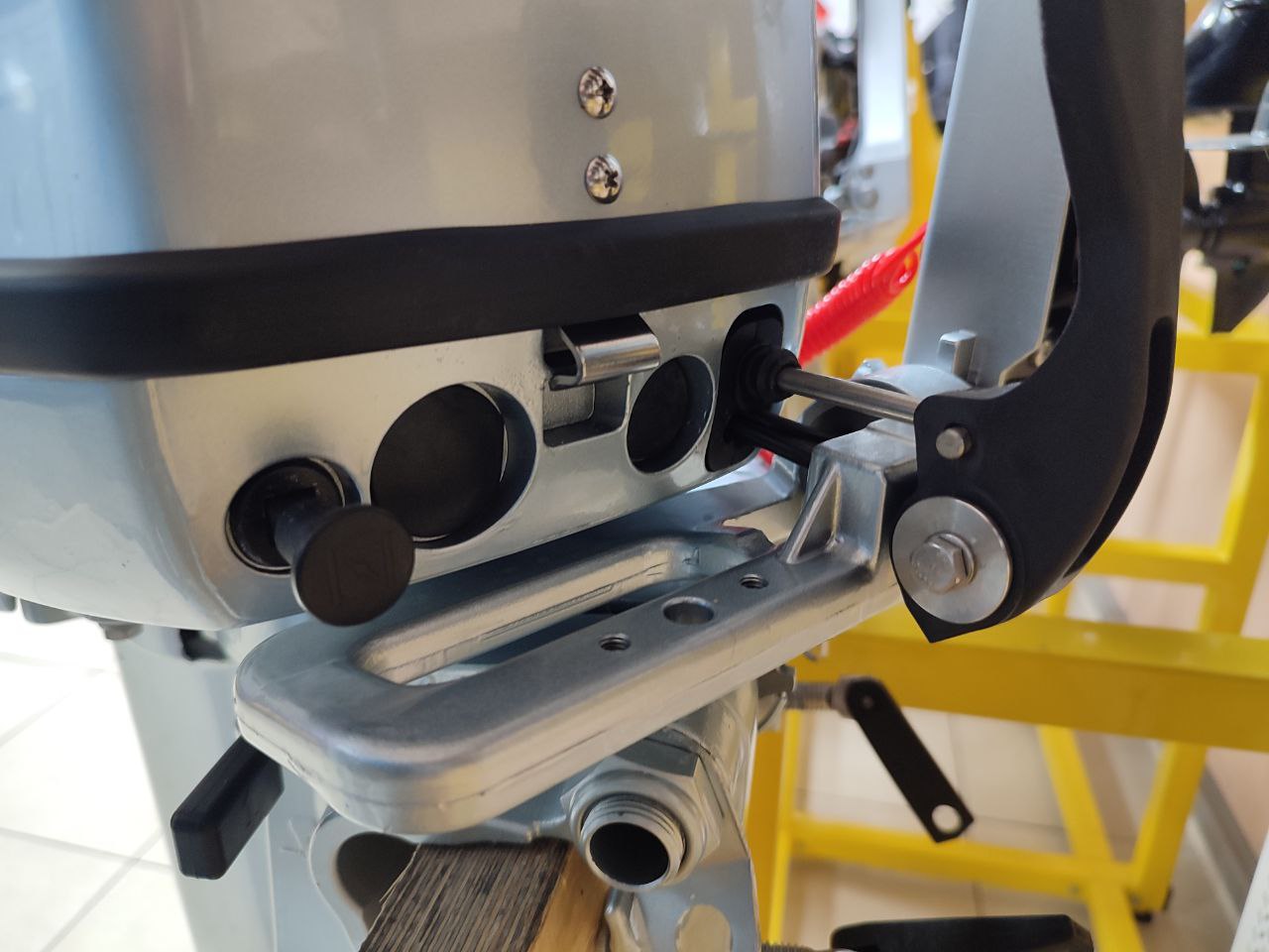 Лодочный мотор PROMAX SP9.9FHS (15) EXTRA в Новочебоксарске