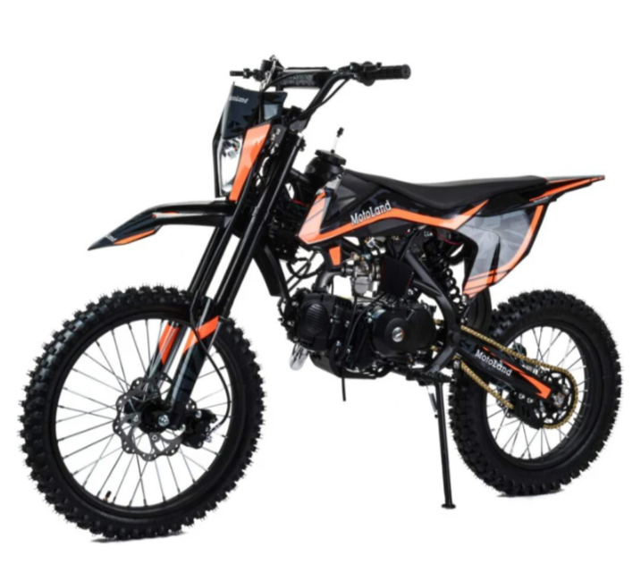 Питбайк MOTOLAND (МОТОЛЕНД) 150 GF150 E 19/16 в Новочебоксарске