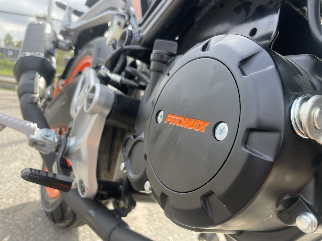 Мопед PROMAX CB150R (49) в Новочебоксарске