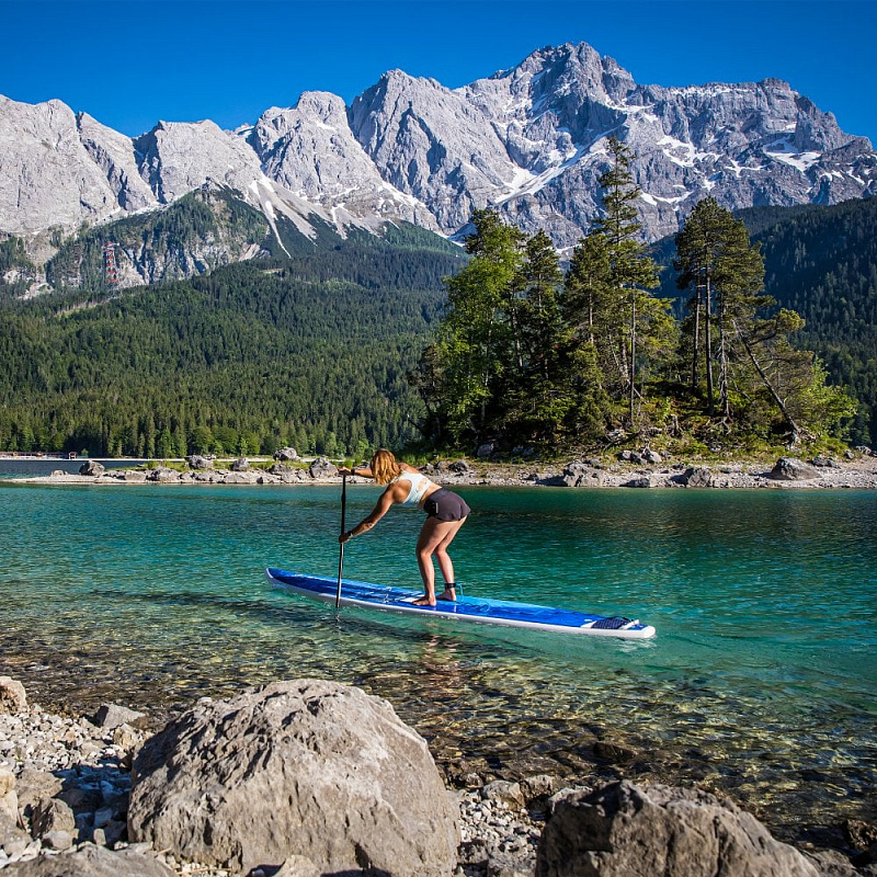 SUP (САП) Доска MISHIMO SPORT 12.6 в Новочебоксарске